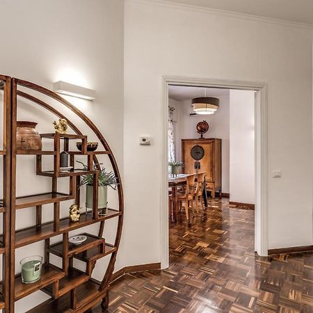 Mon Refuge Rome Lägenhet Exteriör bild