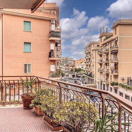 Mon Refuge Rome Lägenhet Exteriör bild