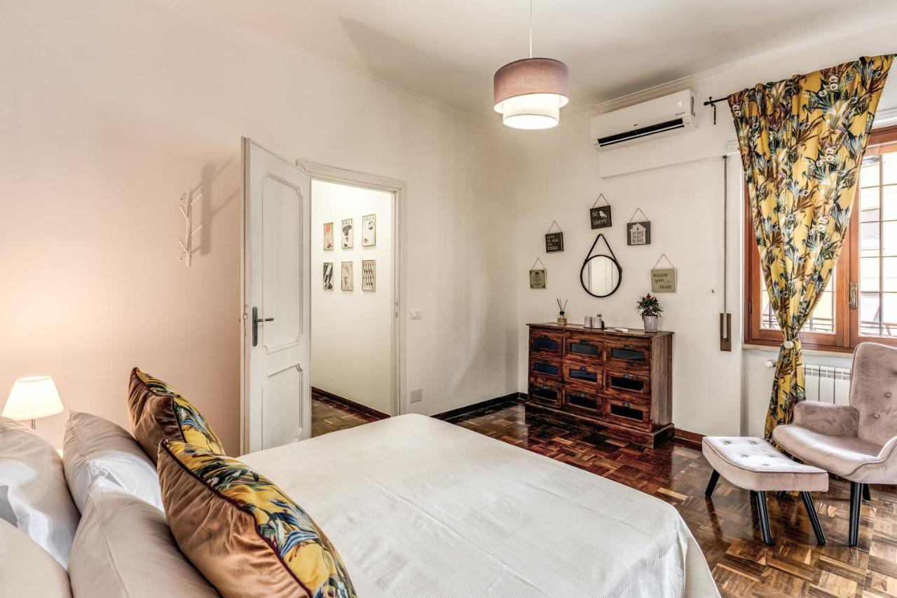 Mon Refuge Rome Lägenhet Exteriör bild