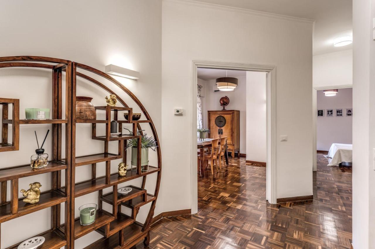 Mon Refuge Rome Lägenhet Exteriör bild