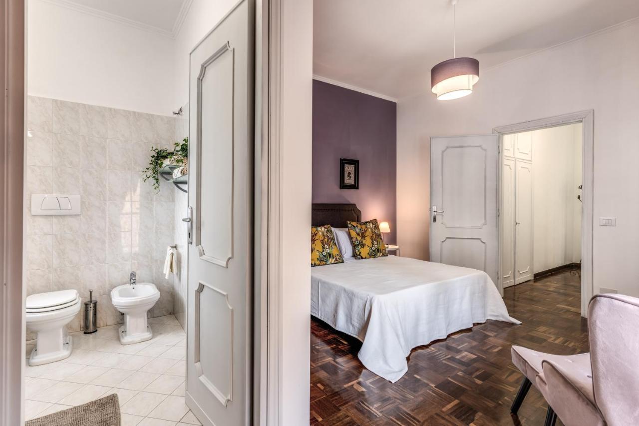 Mon Refuge Rome Lägenhet Exteriör bild