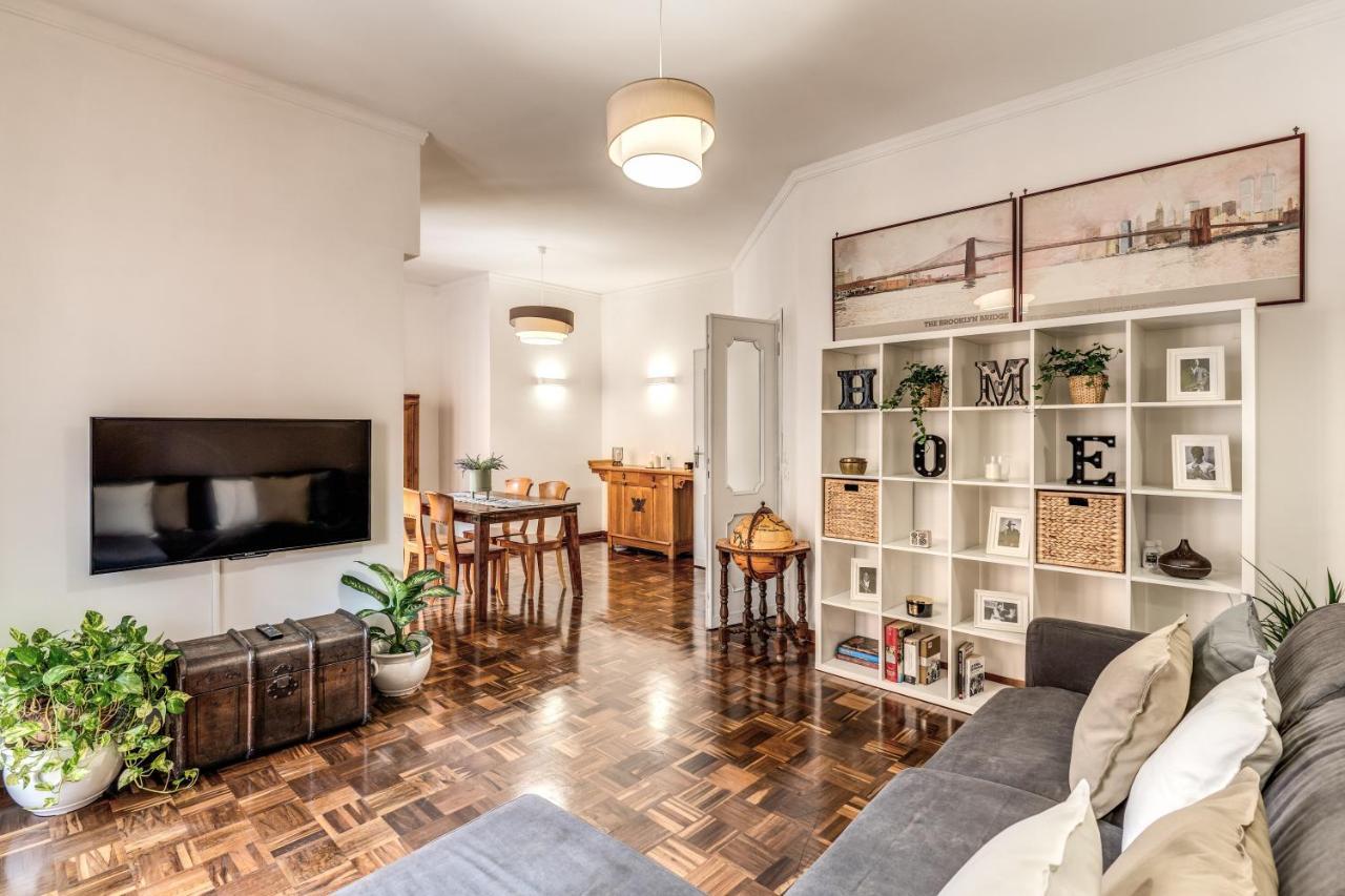 Mon Refuge Rome Lägenhet Exteriör bild