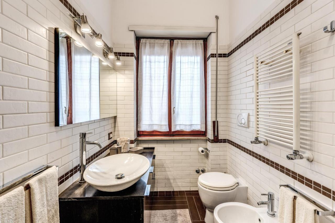 Mon Refuge Rome Lägenhet Exteriör bild