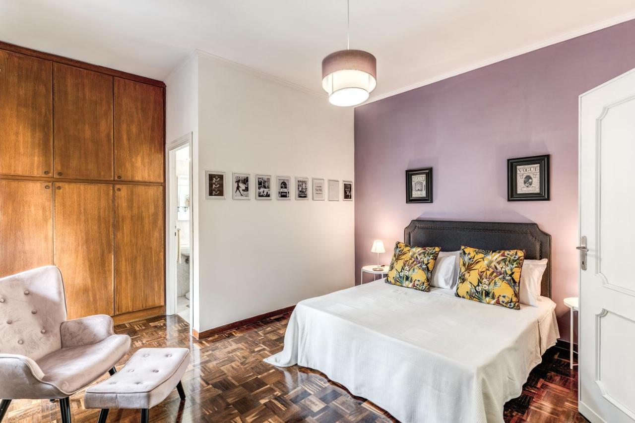 Mon Refuge Rome Lägenhet Exteriör bild