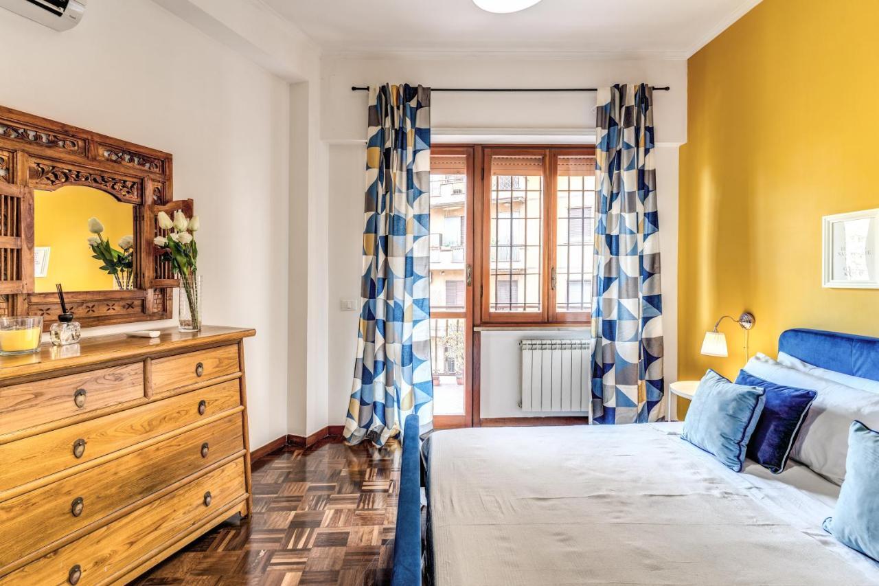 Mon Refuge Rome Lägenhet Exteriör bild