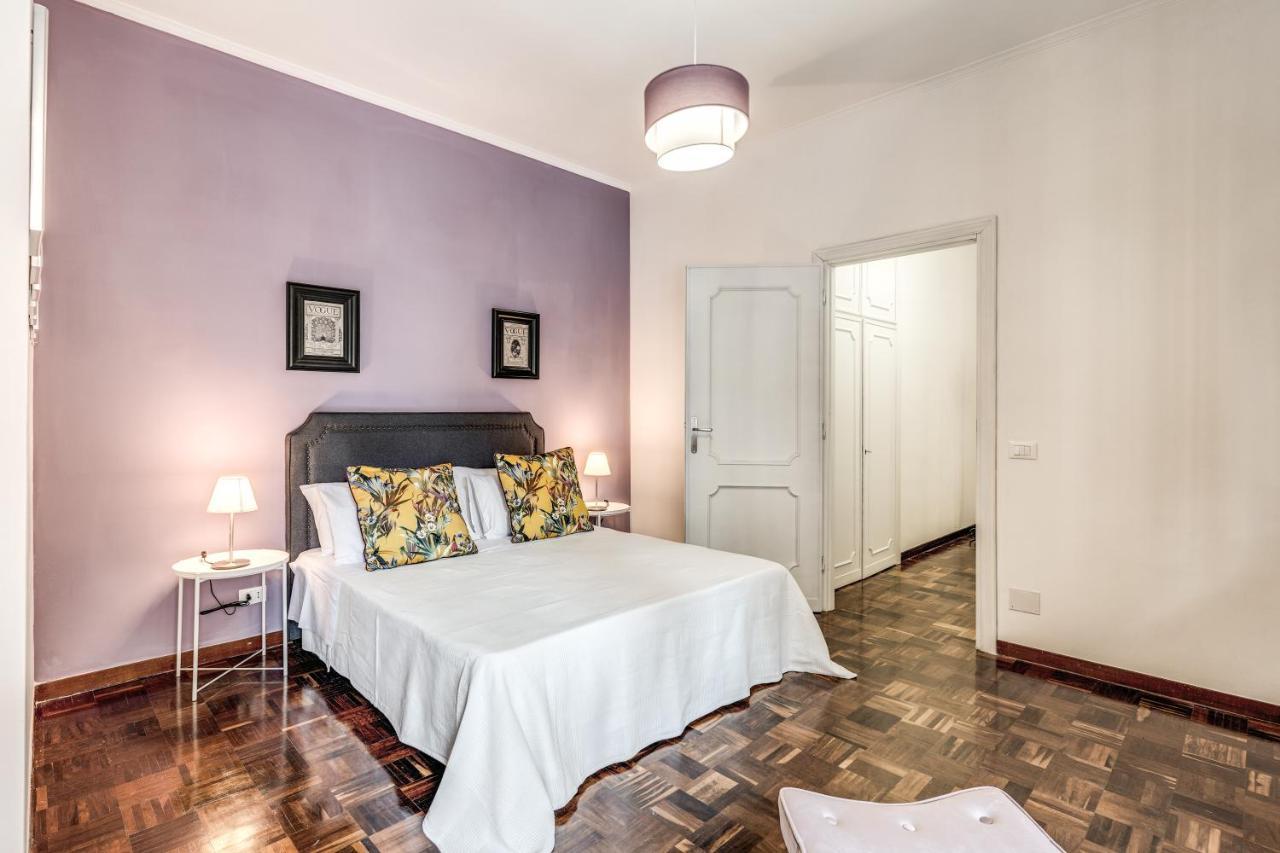 Mon Refuge Rome Lägenhet Exteriör bild